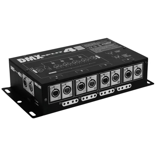 EUROLITE DMX Split 4 Splitter