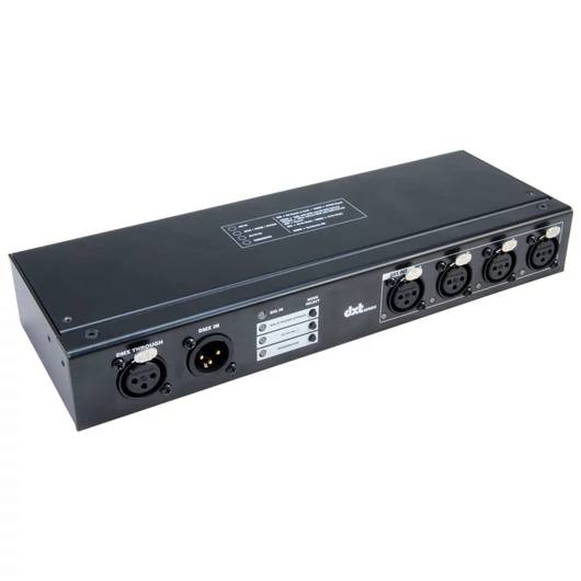 EUROLITE DXT-SP 1in/4out PRO DMX RDM Splitter