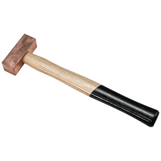 ACCESSORY Copper hammer 500g shaft length 310mm