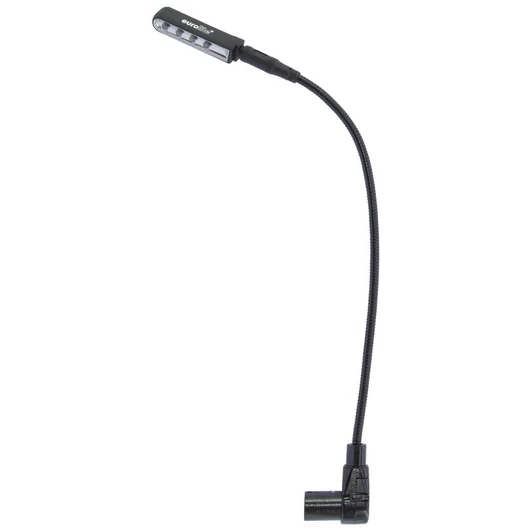 EUROLITE Flexilight LED Gooseneck, XLR, 90°