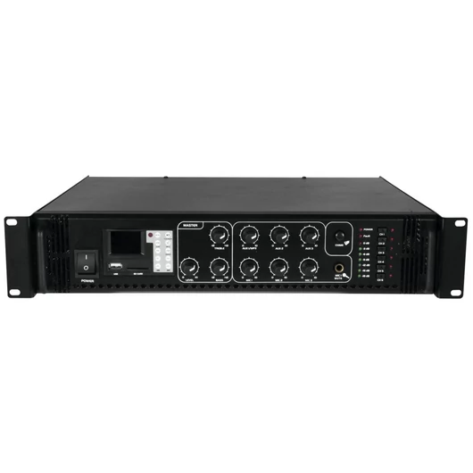 OMNITRONIC MPZ-120.6P PA Mixing Amplifier