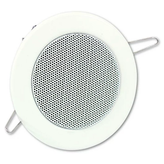 OMNITRONIC CS-2.5W Ceiling Speaker white