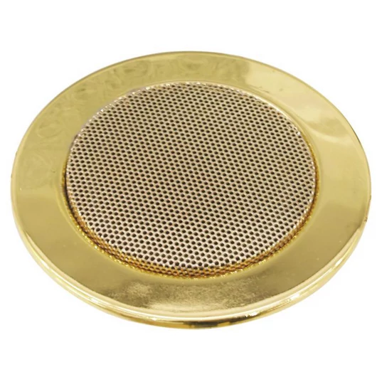 OMNITRONIC CS-2.5G Ceiling Speaker gold