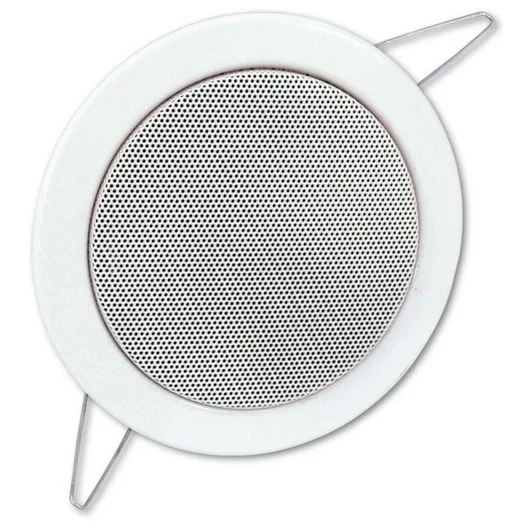 OMNITRONIC CS-4W Ceiling Speaker white