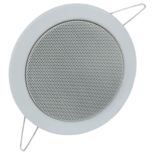 OMNITRONIC CS-4C Ceiling Speaker silver