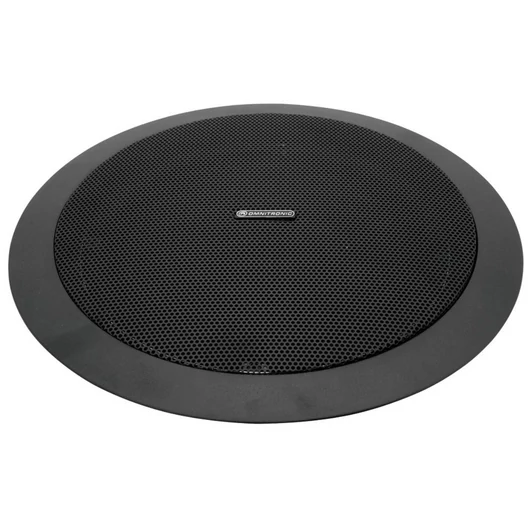 OMNITRONIC CS-6 Ceiling Speaker black