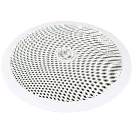 OMNITRONIC CST-8 2-Way Ceiling Speaker