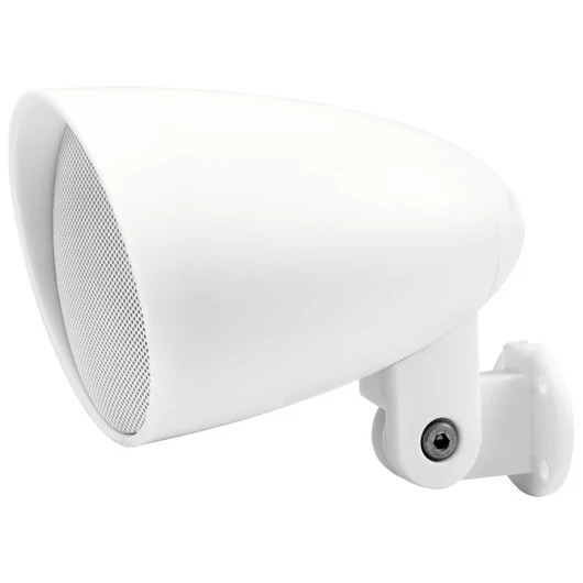 OMNITRONIC PS-2.5WB Projector Speaker, white, 2x