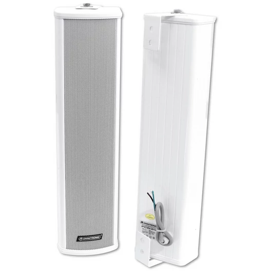 OMNITRONIC PCW-20 Column Speaker IP44