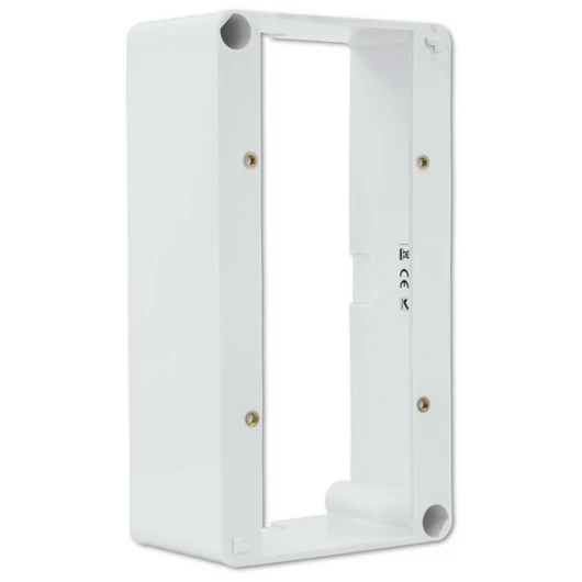 OMNITRONIC PA-Combo Surface Housing white