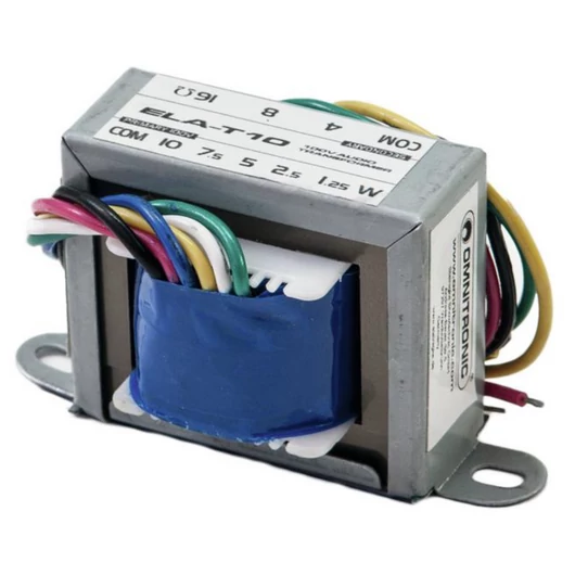 OMNITRONIC ELA-T10 Transformer 10 W