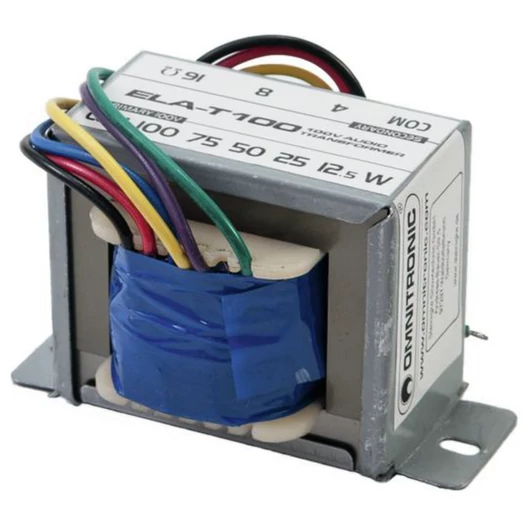 OMNITRONIC ELA-T100 Transformer 100 W