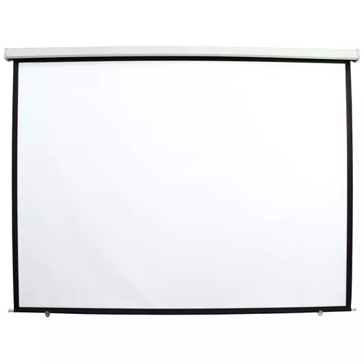 EUROLITE Projection Screen 4:3, 2,4m x 1,8m