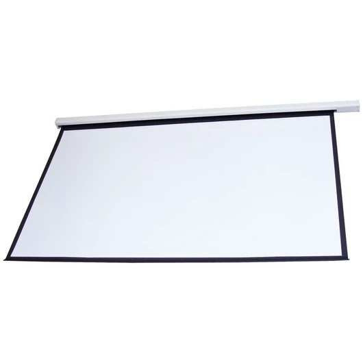 EUROLITE Motor Projection Screen 4:3,2,4x1,8m