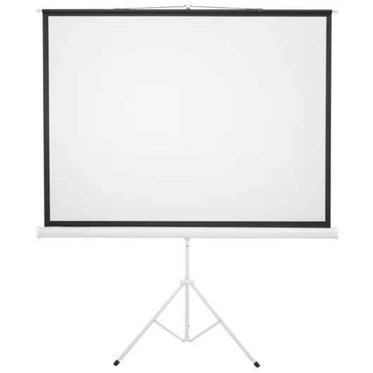 EUROLITE Projection Screen 4:3, 1,72x1.3m with stand