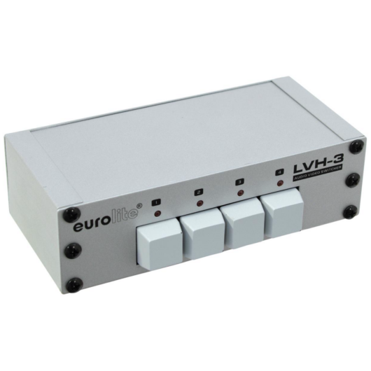 EUROLITE LVH-3 AV switch