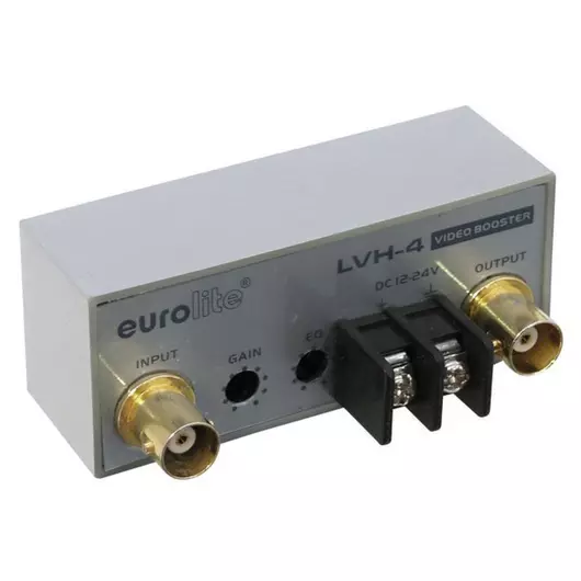 EUROLITE LVH-4 Video booster