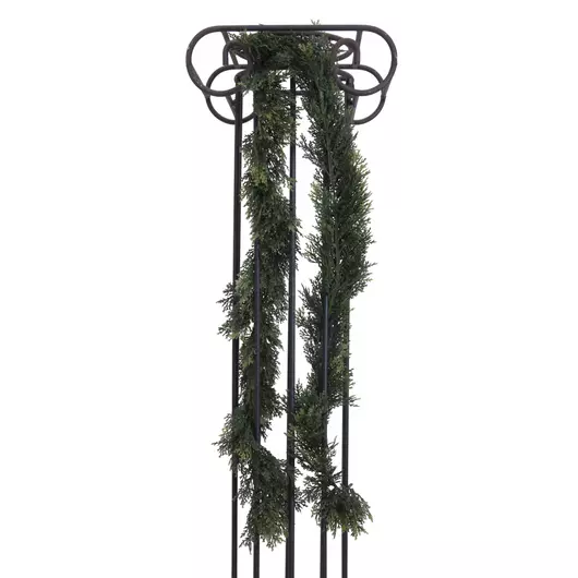 EUROPALMS Cypress Garland, artificial, 200cm