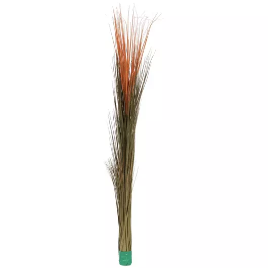 EUROPALMS Reed grass, light brown, artificial,  127cm