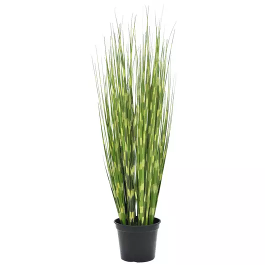 EUROPALMS Zebra grass, artificial, 90cm