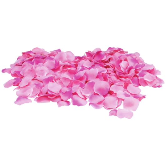 EUROPALMS Rose Petals, artificial, pink, 500x
