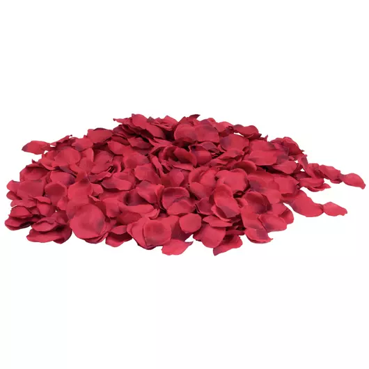 EUROPALMS Rose Petals, artificial, red, 500x