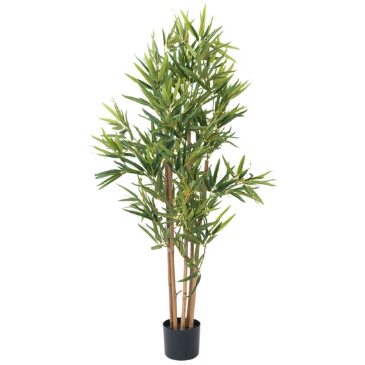 EUROPALMS Bamboo deluxe, artificial plant, 120cm