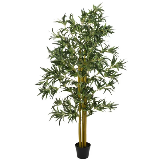 EUROPALMS Bamboo multi trunk, artificial plant, 180cm