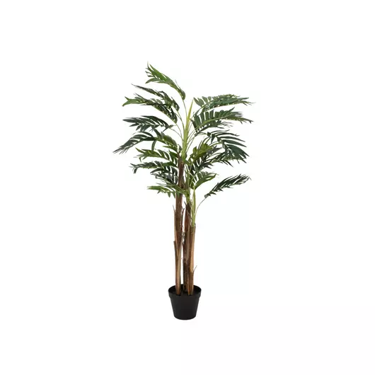 EUROPALMS Areca palm, artificial plant, 110cm