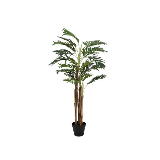 EUROPALMS Areca palm, artificial plant, 110cm