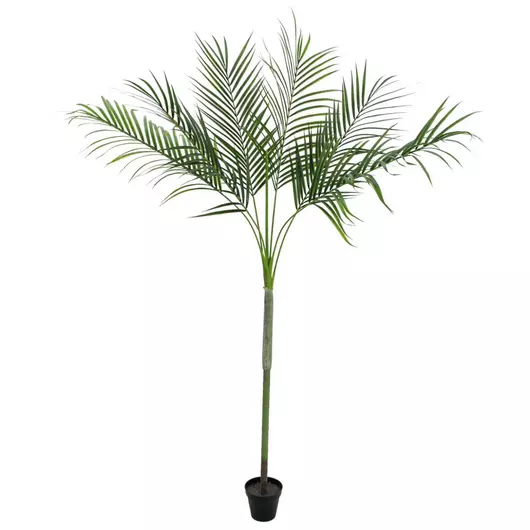 EUROPALMS Areca deluxe, artificial plant, 180cm