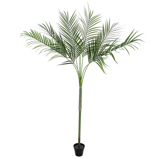 EUROPALMS Areca deluxe, artificial plant, 180cm