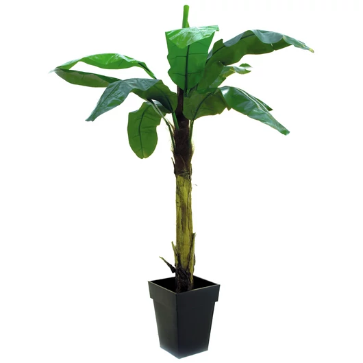 EUROPALMS Banana tree, artificial plant, 210cm