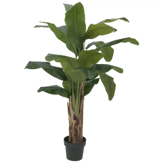 EUROPALMS Banana tree, artificial plant, 120cm