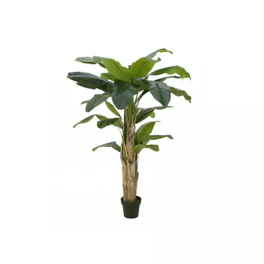 EUROPALMS Banana tree, artificial plant, 170cm