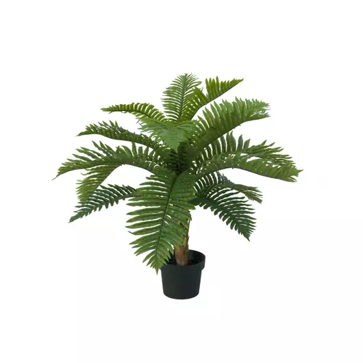 EUROPALMS Cycas palm tree, artificial plant, 70cm