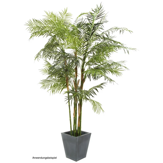 EUROPALMS Cycas palm, artificial plant, 280cm