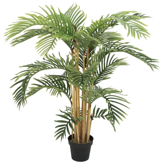 EUROPALMS Kentia palm tree, artificial plant, 140cm