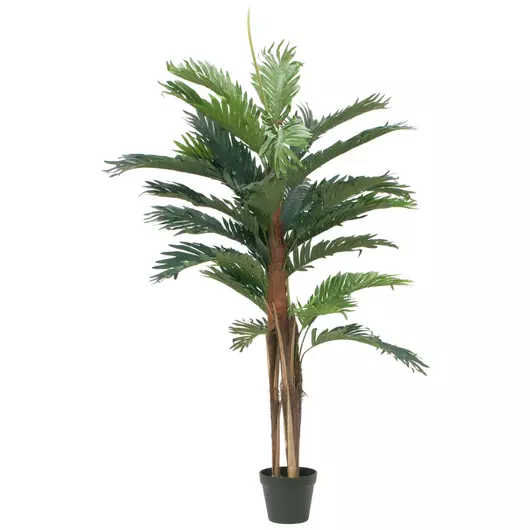 EUROPALMS Kentia palm tree, artificial plant, 120cm