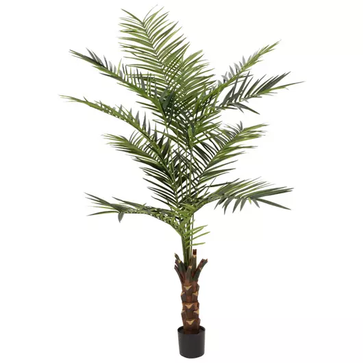 EUROPALMS Kentia palm tree, artificial plant, 240cm