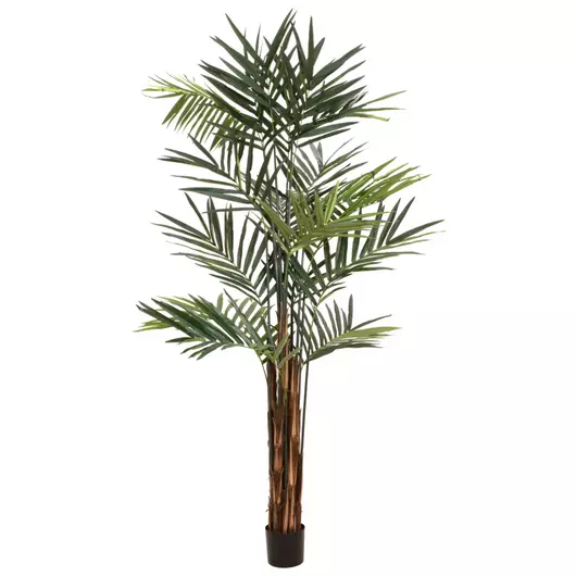 EUROPALMS Kentia palm tree, artificial plant, 300cm