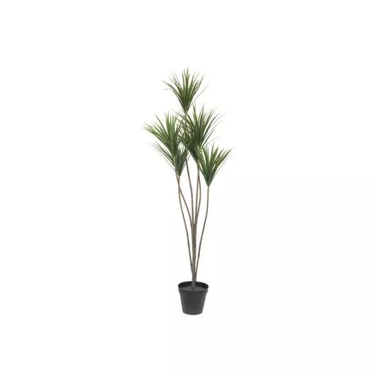 EUROPALMS Yucca palm, artificial plant, 130cm