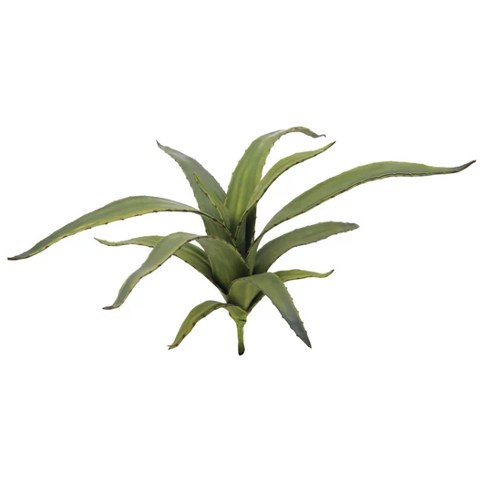 EUROPALMS Aloe (EVA), artificial, green, 66cm