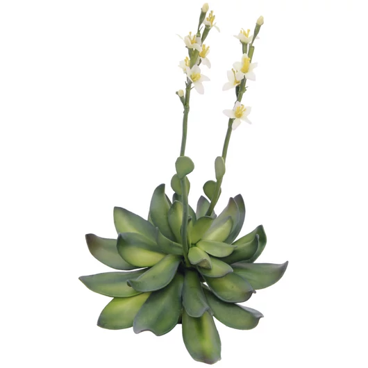 EUROPALMS Houseleeks (EVA), artificial, yellow, 32cm