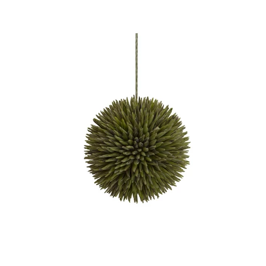 EUROPALMS Succulent Ball (EVA), artificial plant, green, 20cm