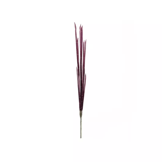 EUROPALMS Magic Onion Stalks, artificial, rose, 134cm