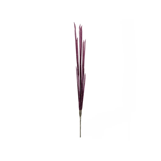 EUROPALMS Magic Onion Stalks, artificial, rose, 134cm