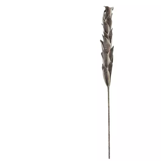 EUROPALMS Owl Feather Branch (EVA), artificial, 110cm