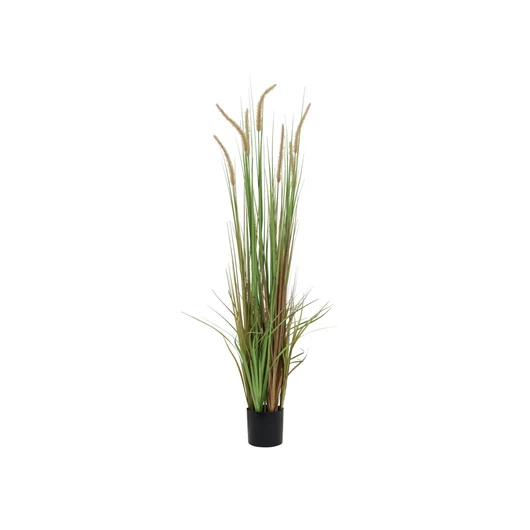 EUROPALMS Fountain grass, artificial, 120cm