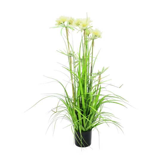 EUROPALMS Star Grass artificial, 120cm